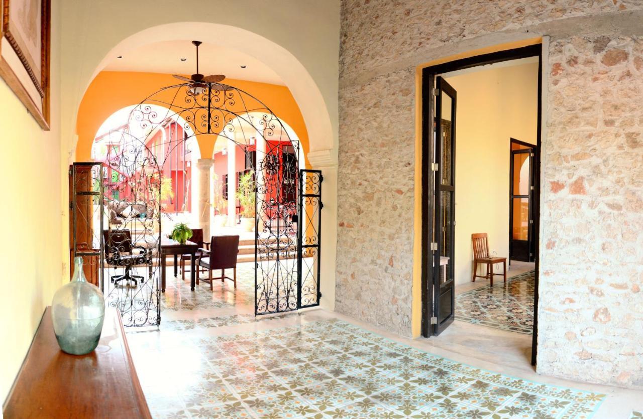 Hotel Mejorada Мерида Екстериор снимка